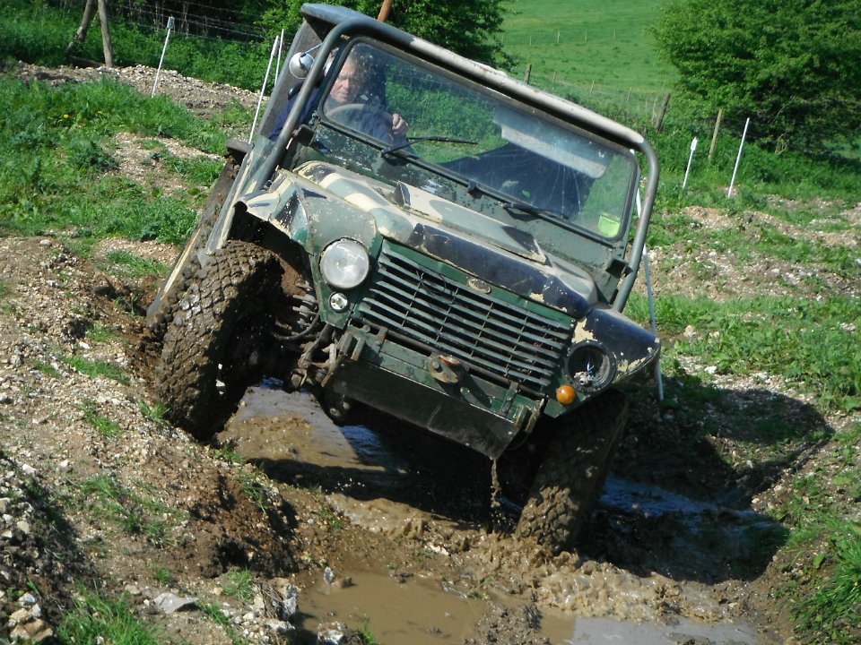 15-May-16 4x4 Trial Hogcliff Bottom